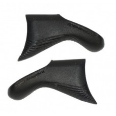 Rubber grip sheath black (1 pair) - 25-EC-SR500 - R1137038