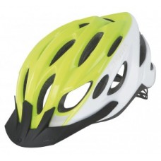 Helmet Limar Scrambler - reflective white/yellow size L (57-61cm)