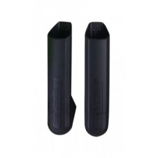 Plastic pods Ursus Jumbo Evo  r. + l. - black per pair