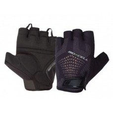 Gloves Chiba BioXCell Super Fly - black/black size  M/8