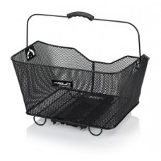 XLC basket for luggage carrier - fits CarryMore Systems