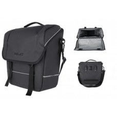 XLC pannier bag BA-M03 - black 35x30x12cm
