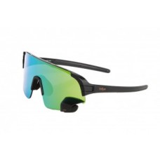 Sports glasses TriEye View Sport Revo - size S frame bl lenses green cat. 3