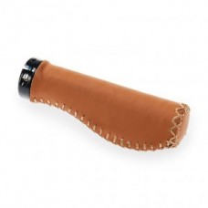 Grip Babboe 690 - brown right 135mm for City/Mini