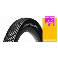 Tire Michelin Star Grip wire - 28 &quot;700x40C 42-622 fekete Reflex