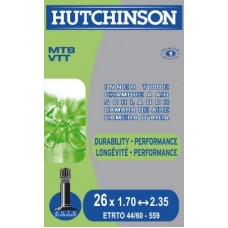 Tube Hutchinson Standard 27.5" - 27,5x1,70-2,35 &quot;Schrader szelep 48 mm