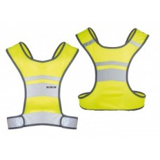 Safety vest Wowow Nova - yellow reflect. size XL
