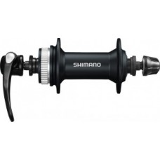 FW-Hub  Shimano Alivio HB-M 4050 - 100 mm, 36 lyukú, fekete, Centerlock, SNSP
