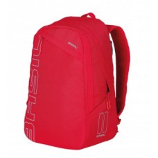 Cycle backpack Basil Flex - signal red hook-on system 33x17x52cm