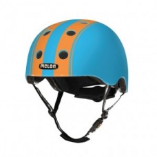 Helmet Melon Urban Active Story - Kétszeres Orange Blue s. XXS-S (46-52 cm)