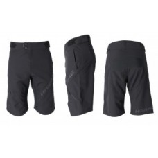 Shorts Haibike Ryan unisex - black size S