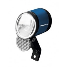 LED-Headlights Trelock Bike-i Prio 80 - LS 905/80 FD / S / SL / A blk / kék tartó