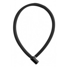 Combination cable lock Trelock 60cm,Ø6mm - KS 106/60/6 black w/o mount