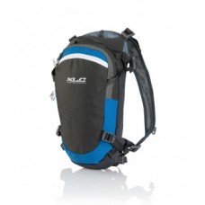 XLC drinking backpack  BA-S83 - szürke / kék / fehér 15 liter