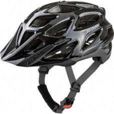 Bike helmet Alpina Mythos 3.0 MTB - fekete / antracit mérete 57-62cm