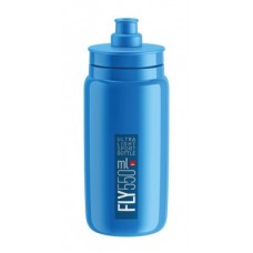 Bottle Elite Fly - 550ml blue/blue
