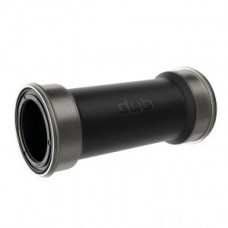 Bottom bracket SRAM DUB BB PressFit - 86.5mm Road black CER steel