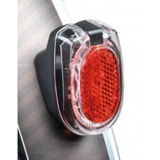 Taillight b &m Secula with parking light - a sárvédő felszereléséhez