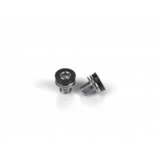 XLC crank screw set (pair) - M12 Bosch Classic