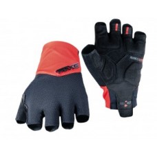 Gloves Five Gloves RC1 Shorty - mens size M / 9 red/black