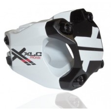 XLC Pro Ride A-Head-stem ST-F02 - 1 1/8 &quot;, Ø 31,8 mm, 40 mm, fehér / fekete