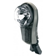 LED-h.lightb&m IQFly Premium senso plus - a hub dinamo fekete kapcsolóval