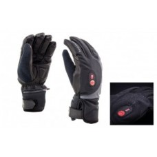 Gloves SealSkinz Cold Weather - heated Cycle black size S (7-8)