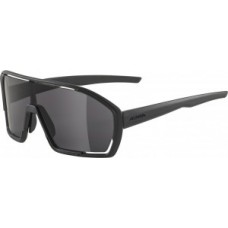 Sunglasses Alpina Bonfire - frame black matt glass black cat.3