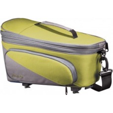 Racktime System Bag Talis Plus - zöld / szürke, inkl. Snapit adapter