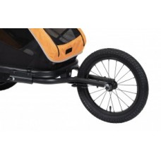 Jogger kit for XLC kids trailers - only suitable for MonoS