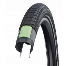 Tyre Schwalbe Big Ben Plus HS439 - 27.5x2.15"55-584blk-Ref.SSkDDPerf.GG Adx