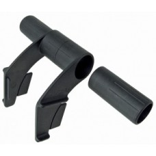 Accessories- fastener Multi Clip Plus - for handlebar adapters  black