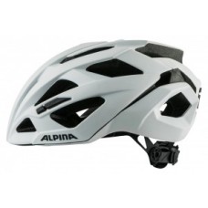 Helmet Alpina Valparola - white matt size 51-56cm