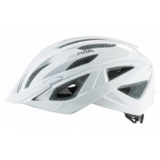 Helmet Alpina Parana - white gloss size 55-59cm