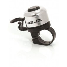 XLC  mini bell  DD-M06 - 22,2 mm-es szorító, ezüst