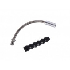 XLC brake pipe BR-X101 - 90° incl. protection against dirt