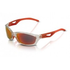 XLC sunglasses Saint-Denise SG-C14 - Keret szürke, lencsék piros tükör bevonva