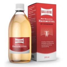 Neo- Ballistol Household-remedy - 250 ml, palack
