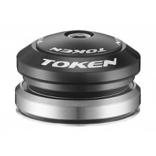 TOKEN Omega A-series AHead Headset - 1 1/8 &quot;fekete (42 mm)