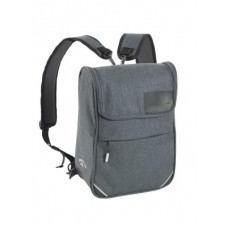 Backpack bag Norco Feltham - 31x22x12.5cm tweed grey 8l KLICKfix