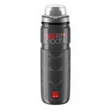 Thermal bottle Elite Nanofly 0-100° - 500ml dark grey
