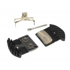 Disc brake pads Shimano J04C - for BR-M 8000 box w. 25 pcs sintered