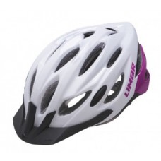 Helmet Limar Scrambler - white pink size M (52-57cm)