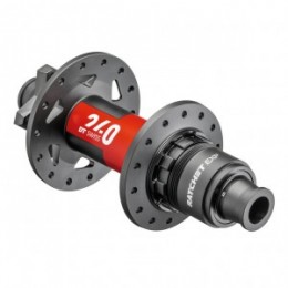 RW hub DT Swiss 240 EXP MTB disc brake - 150/12 TA 32 h. IS 6-bolt Sram XD MTB