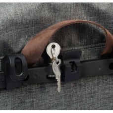 Secureit Sidebag Racktime lock - set of 2 (w. 4 keys)