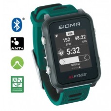 Sport watch Sigma ID Free - green