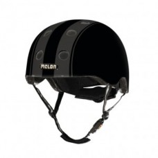 Helmet Melon Urban Active Story - Tisztességes Double Black s. XXS-S (46-52 cm)