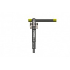 Multi-torque wrench T-handle Pedros - inkl. Bit-Set (2-11Nm)
