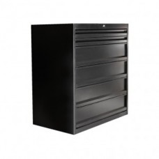 Drawer cabinet Unior - heavy duty black 991HD-BLACK