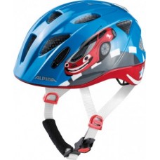 Helmet Alpina Ximo Flash - red car size 45-49cm